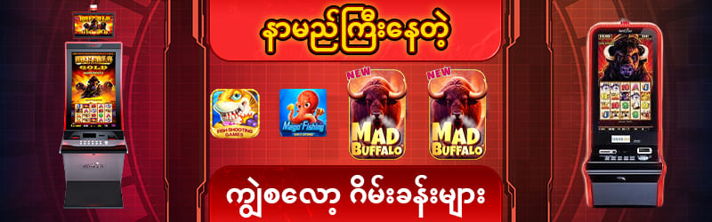 African Buffalo Slot