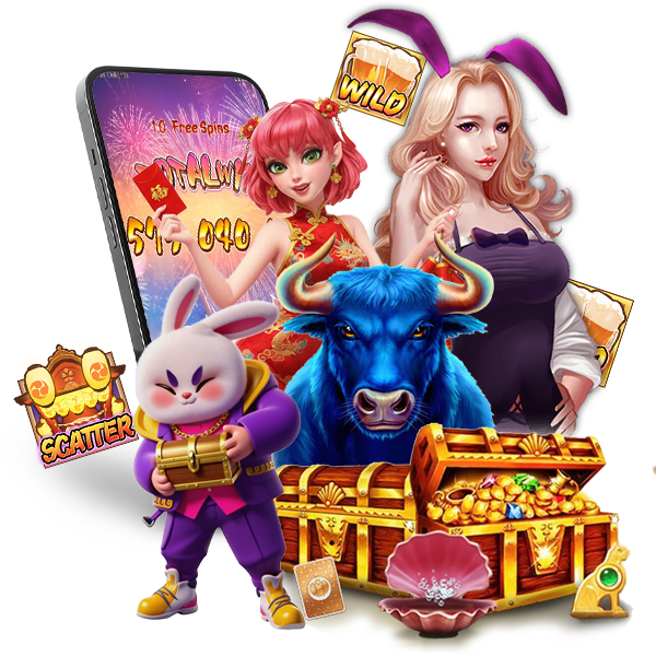 Slots ဂိမ်းအသစ်များ